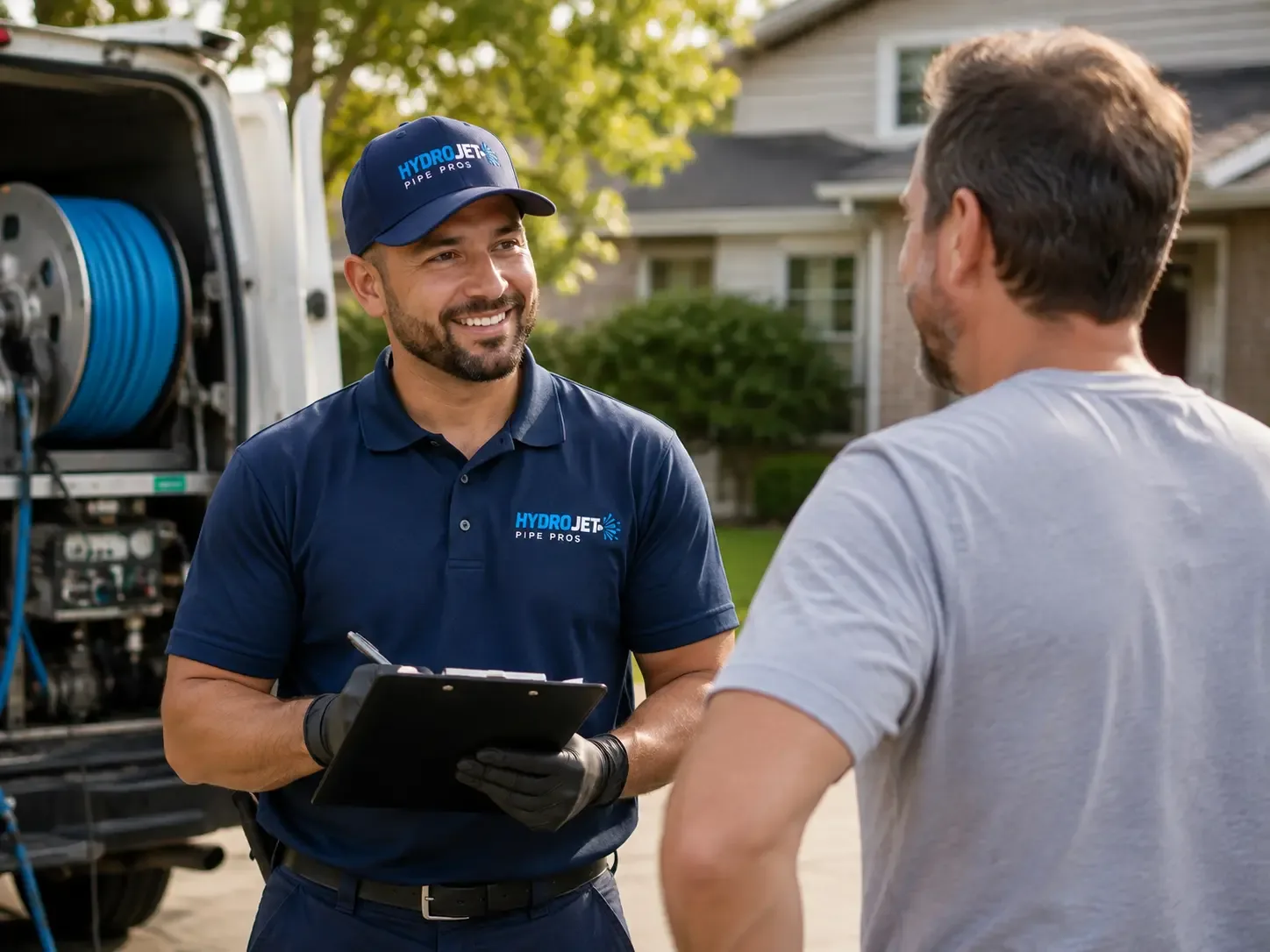 Hydro Jet Pipe Descaling Ocheyedan, IA FAQs